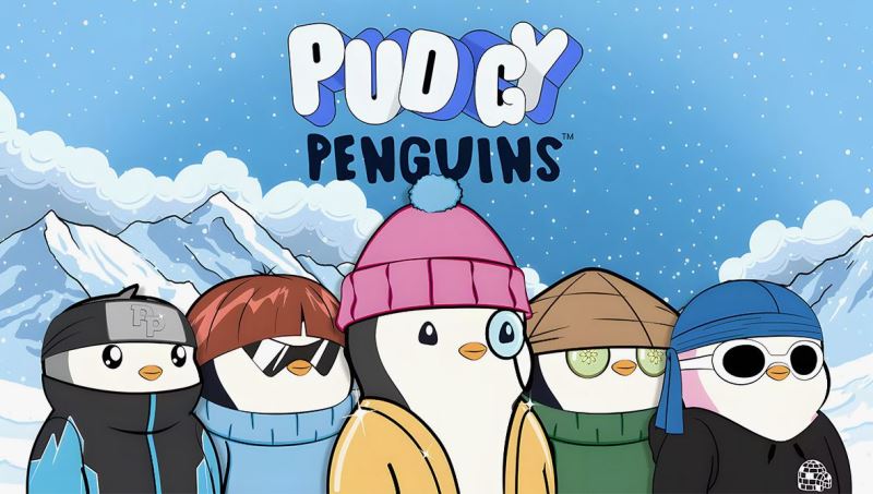 胖企鹅（PENGU）
