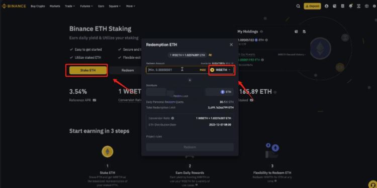 质押币后取回质押币怎么操作？质押币后取回质押币的操作教程