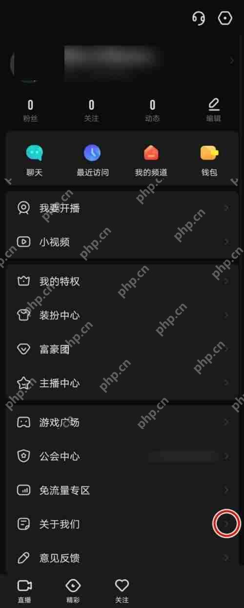 YY怎么查看YY公约？YY查看YY公约方法