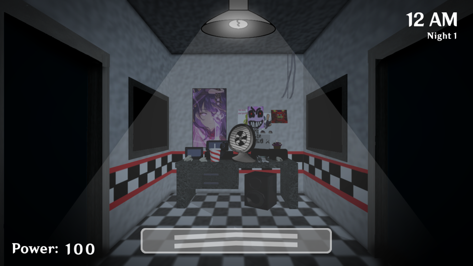 雷电将军的五夜后宫汉化版