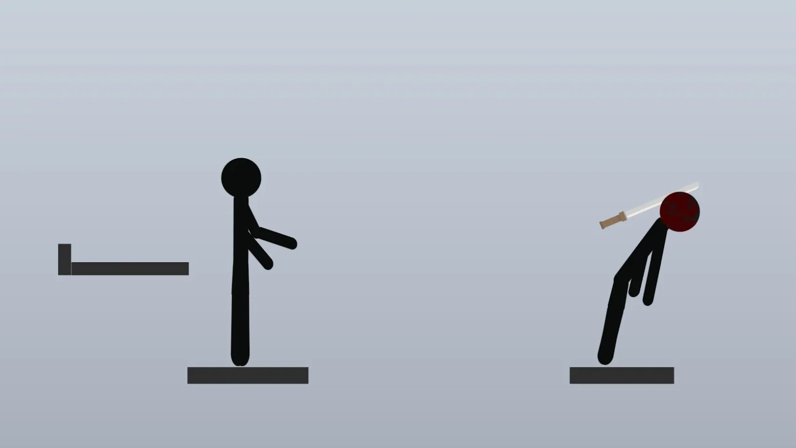 火柴人扔剑手机版