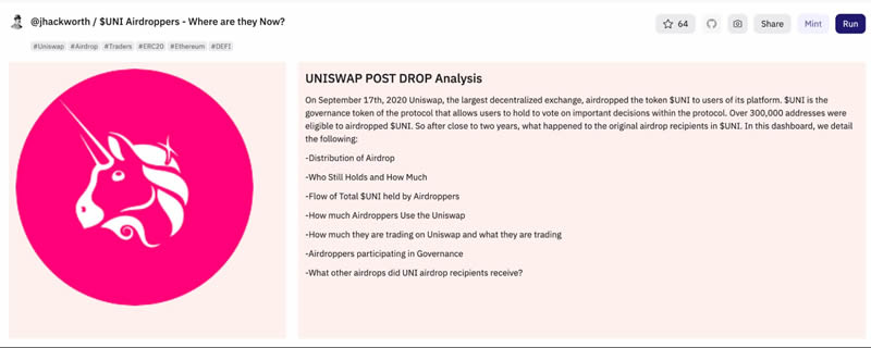 加密货币史上十大空投项目盘点