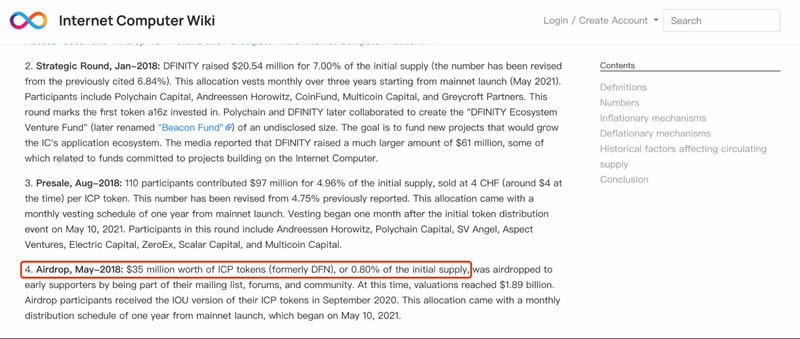 加密货币史上十大空投项目盘点