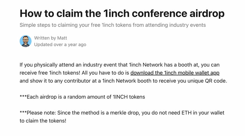 加密货币史上十大空投项目盘点