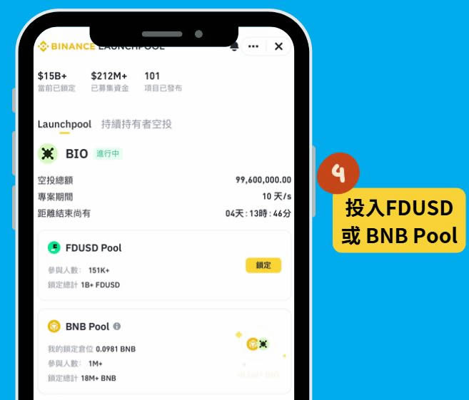 币圈Launchpool是什么意思？各个交易所的Launchpool怎么参与？