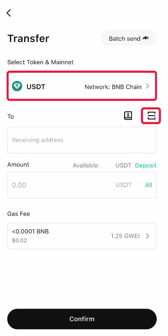 如何使用Bitget Web3wallet充值？如何从Web3wallet向Bitget地址转账？