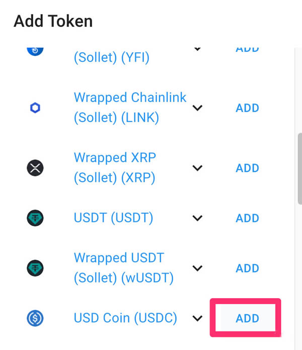 Solanawallet操作及新项目参与教程