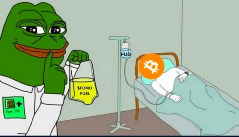 新人如何避免炒币亏钱？新手炒币21个致命心理陷阱