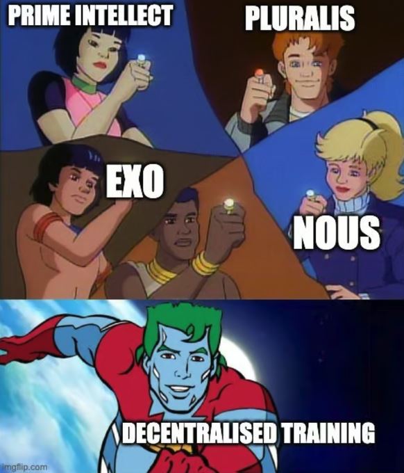 2025什么币才是主流？AI加密货币的十大关键趋势