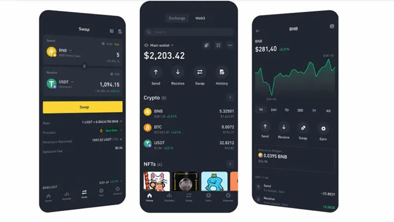 2025最新币安Web3wallet教学:透过币安Web3wallet获取更多空投