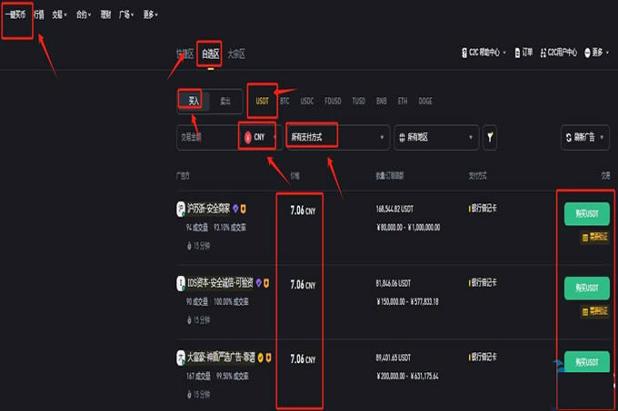 泰达币是怎么买卖交易的？泰达币交易教程