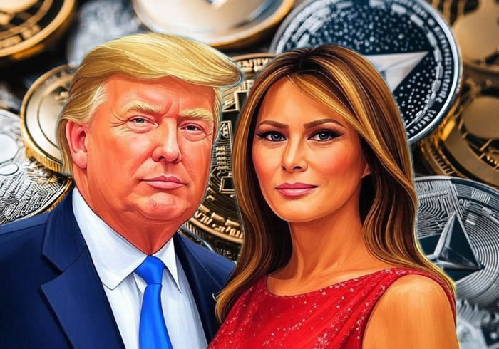 川普妻子梅拉尼娅迷因币$MELANIA 2025年-2030年价格预测