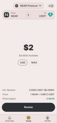 HERE Wallet(Web3wallet)是什么？如何设置HEREwallet？