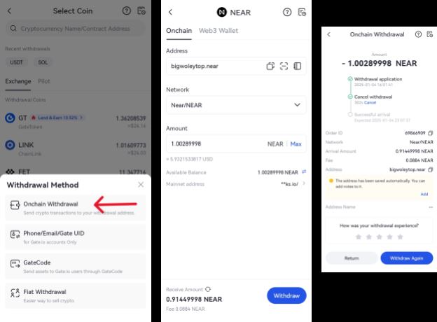 HERE Wallet(Web3wallet)是什么？如何设置HEREwallet？