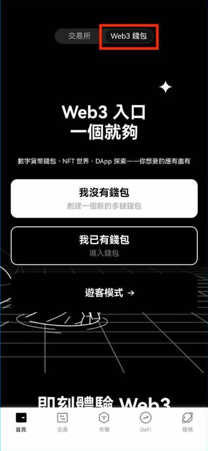 如何在OKX Web3wallet玩转TON网络？