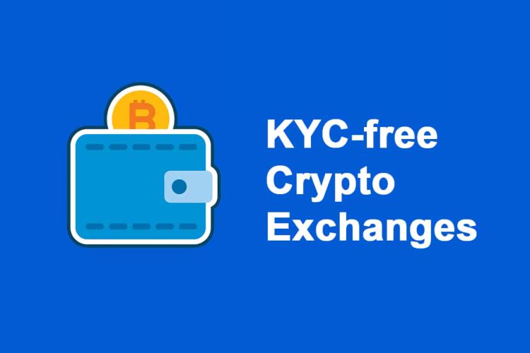 2025年无需验证(KYC)的最佳加密货币交易所排名TOP20