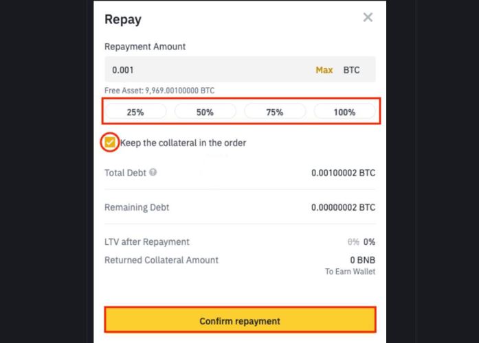 质押币怎么返还给对方？质押币返还给对方的具体教程