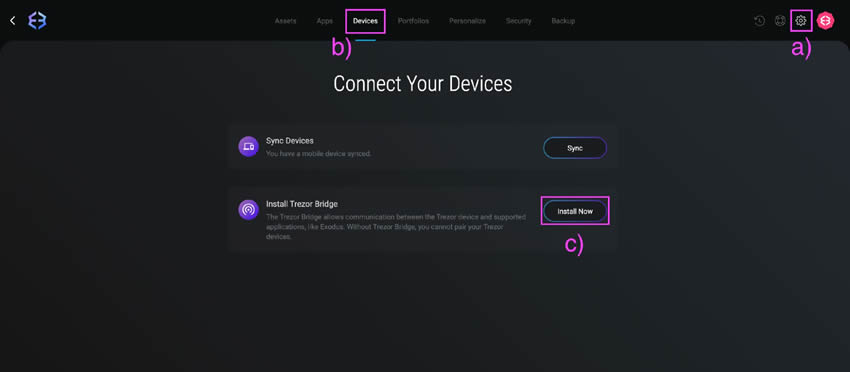 Exoduswallet是什么?如何使用Exoduswallet?