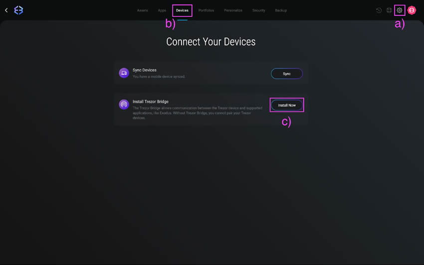 Exoduswallet是什么?如何使用Exoduswallet?
