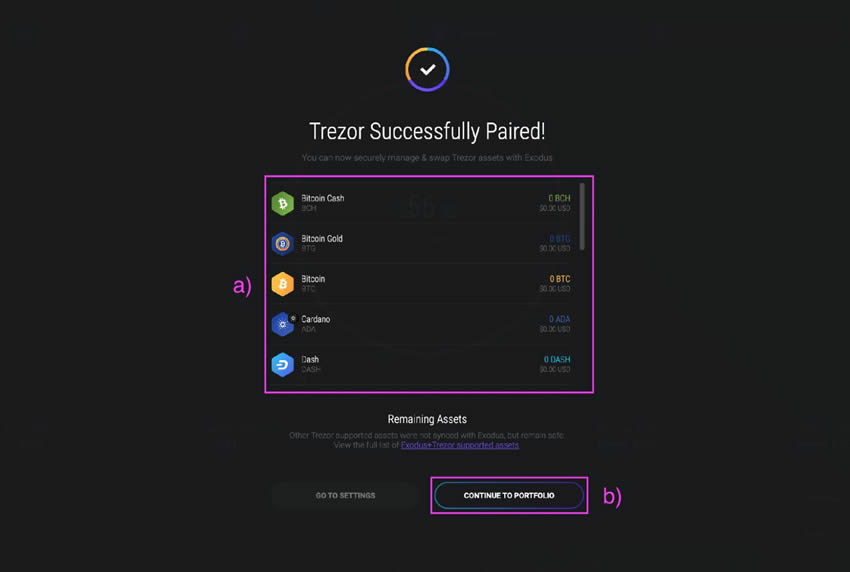 Exoduswallet是什么?如何使用Exoduswallet?