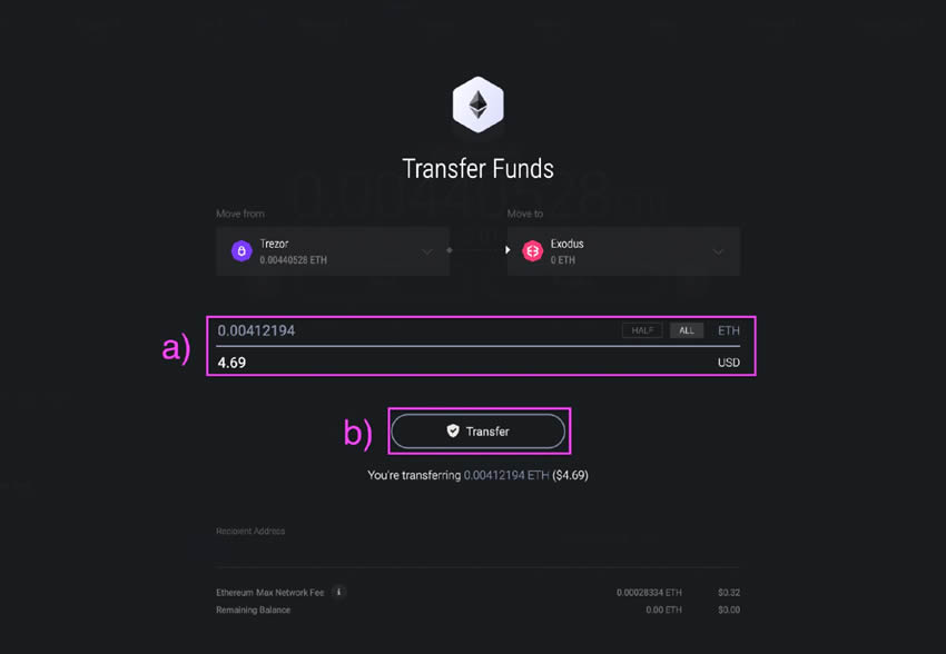 Exoduswallet是什么?如何使用Exoduswallet?