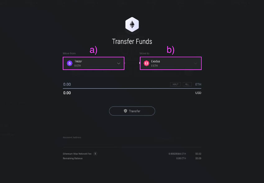 Exoduswallet是什么?如何使用Exoduswallet?