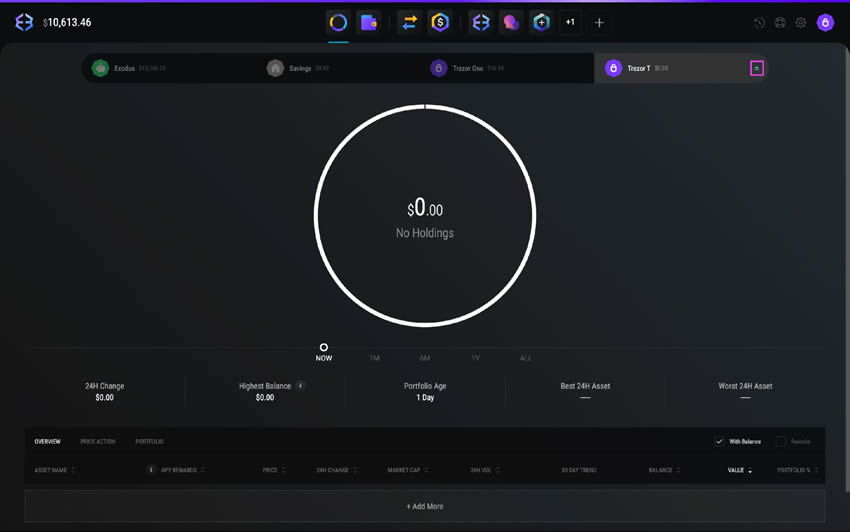 Exoduswallet是什么?如何使用Exoduswallet?