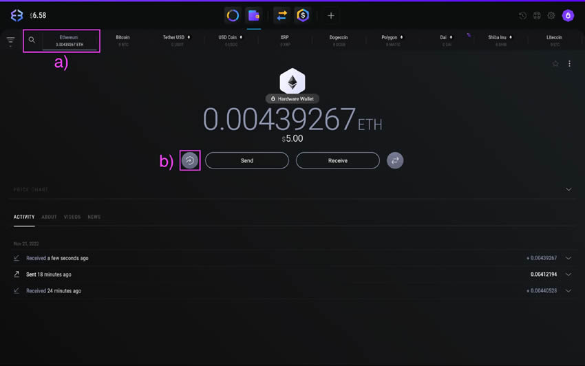 Exoduswallet是什么?如何使用Exoduswallet?