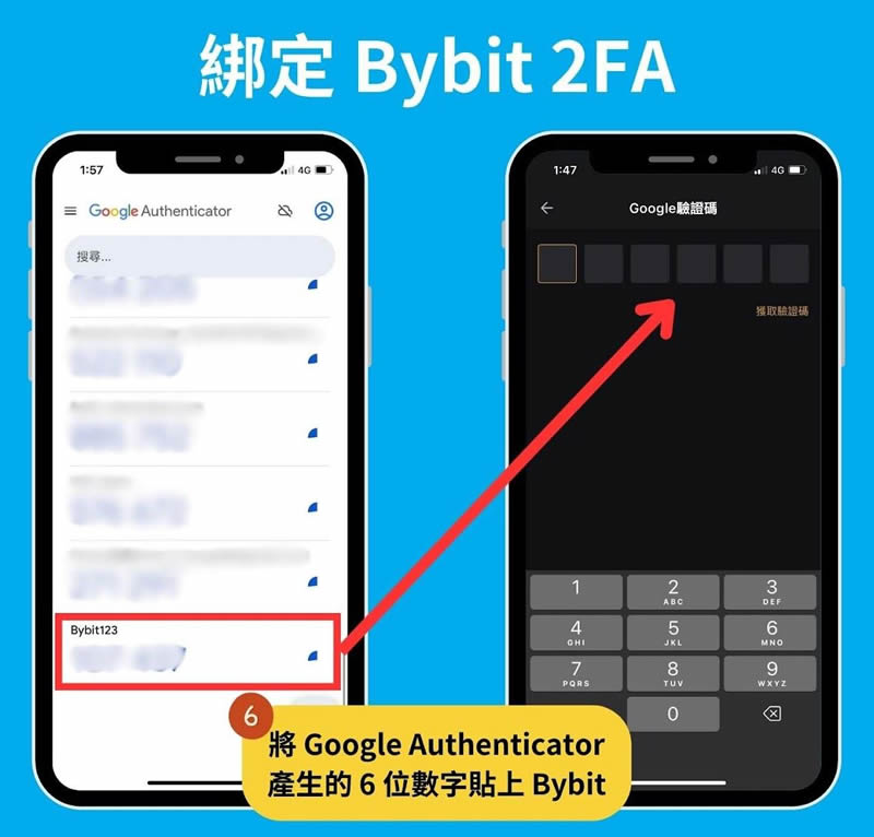 Bybit交易所账号申请:KYC身份认证、绑定2FA验证、入金教学
