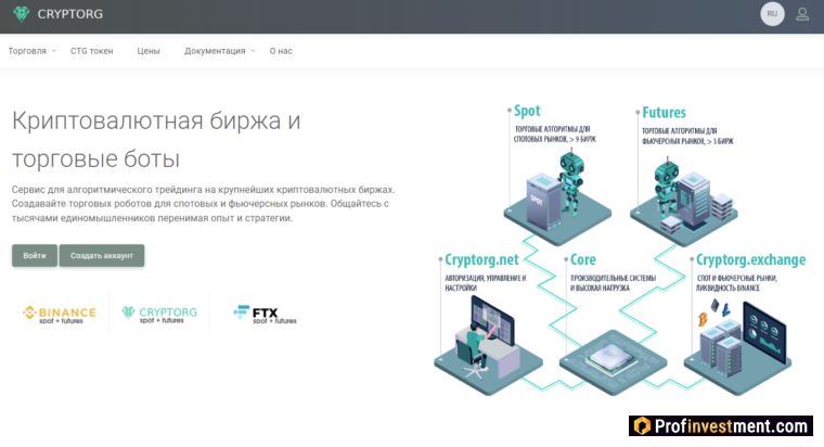 Cryptorg