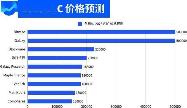 2025年加密货币最有前景的赛道项目十大预测