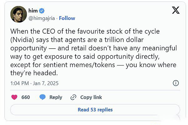 2025年Crypto AI 12大趋势预测:总市值将达1500亿美元