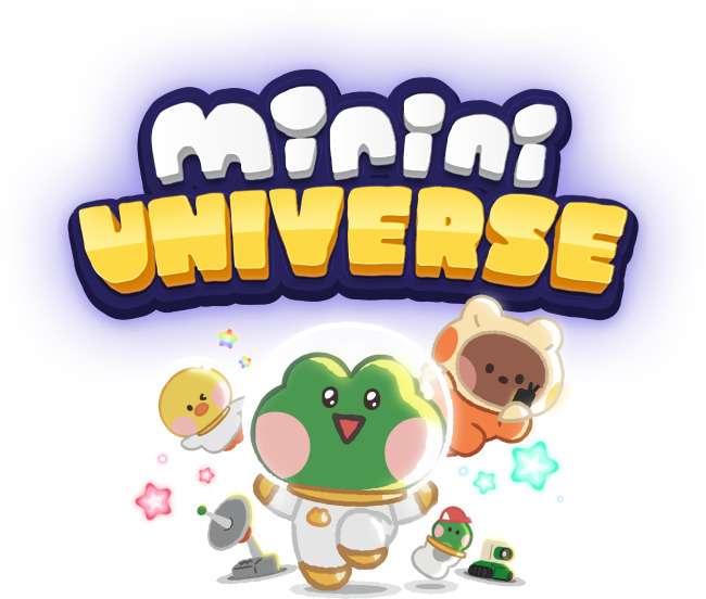 LINE Minini universe是什么？怎么玩？Minini universe赚钱指南