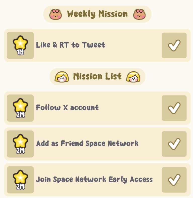 LINE Minini universe是什么？怎么玩？Minini universe赚钱指南