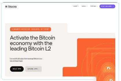 2025十大比特币第2层解决方案排行榜