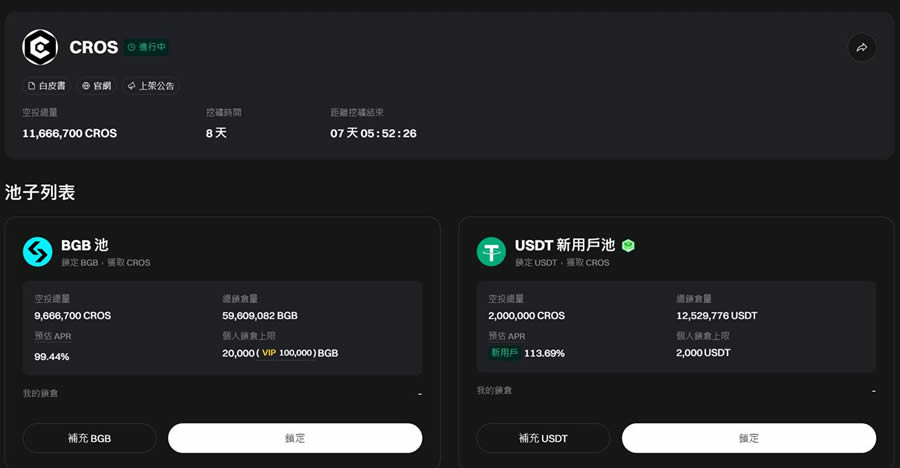 Bitget Launchpool是什么？收益高吗？值得投资吗？操作教学