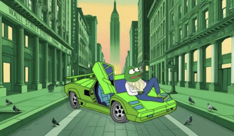 KEKIUS币为什么上涨?马斯克让KEKIUS暴涨1600%,为什么？