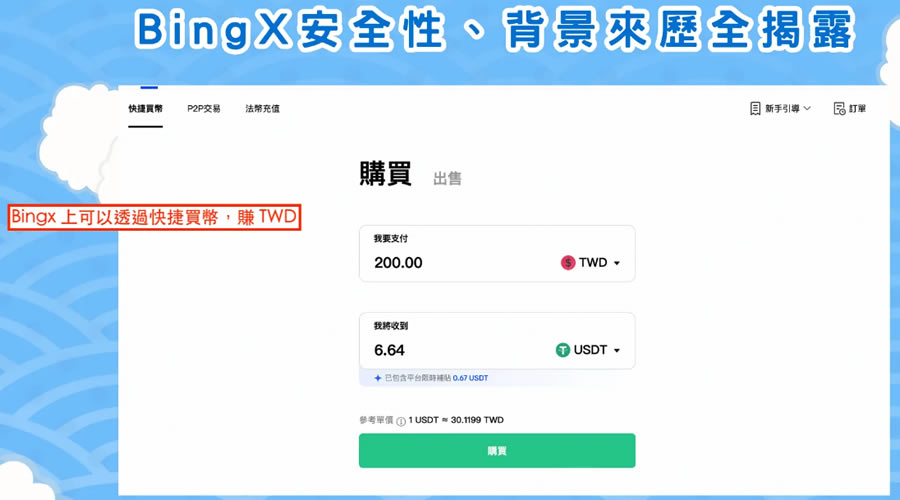 BingX交易所是诈骗吗？BingX安全性、背景来历与排名评价介绍