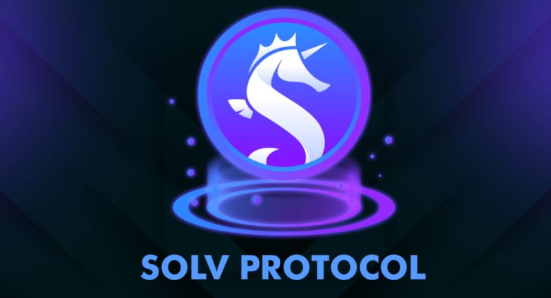 币安Megadrop第3期项目Solv Protocol(SOLV)币项目全面解读