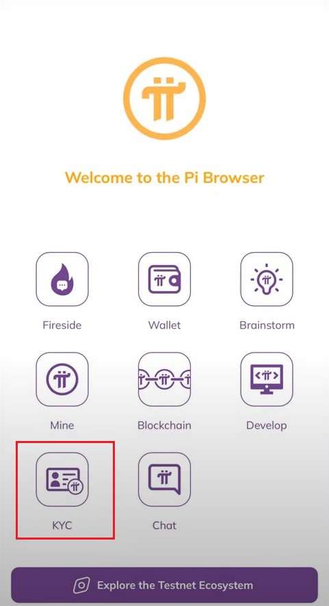 Pi Network KYC认证教学:Pi币KYC认证时间、流程及常见问题