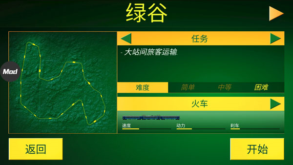 电动火车模拟器最新版本