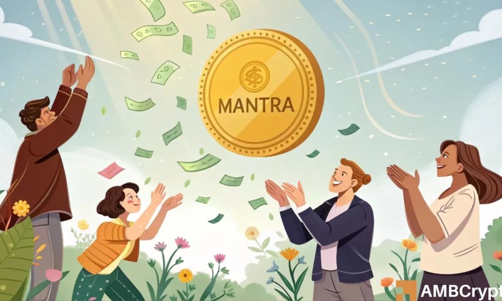 2025年OM币暴涨8354.87%,MANTRA未来前景如何?