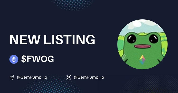 FWOG币是什么？FWOG币上线了哪些交易所？
