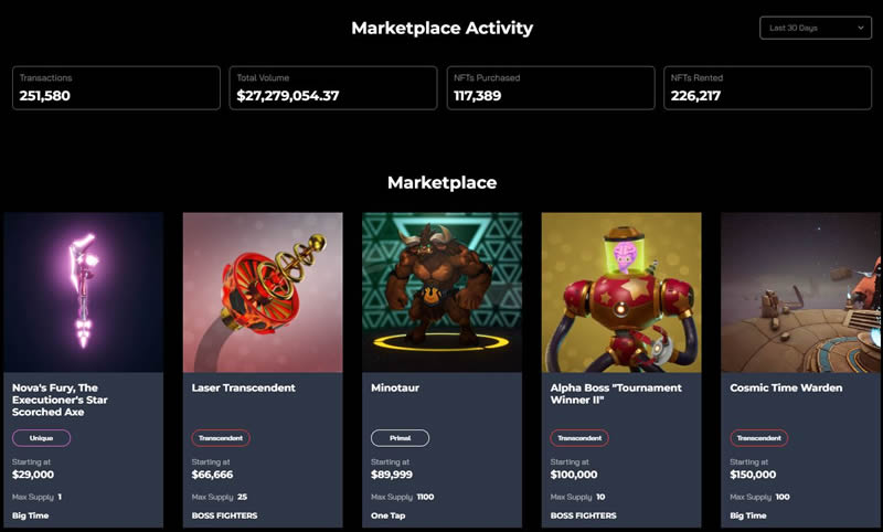 游戏版块有哪些项目值得关注? 盘点SERAPH、MapleStory N热门游戏