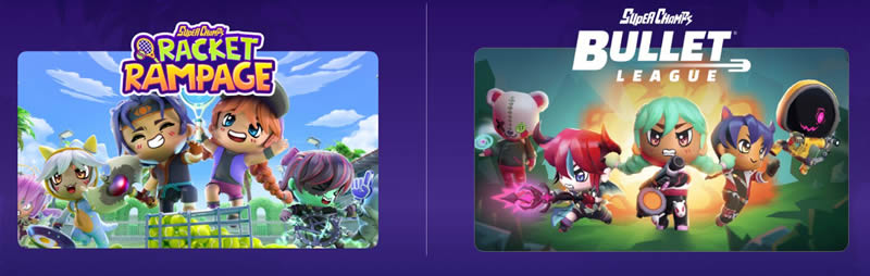 游戏版块有哪些项目值得关注? 盘点SERAPH、MapleStory N热门游戏