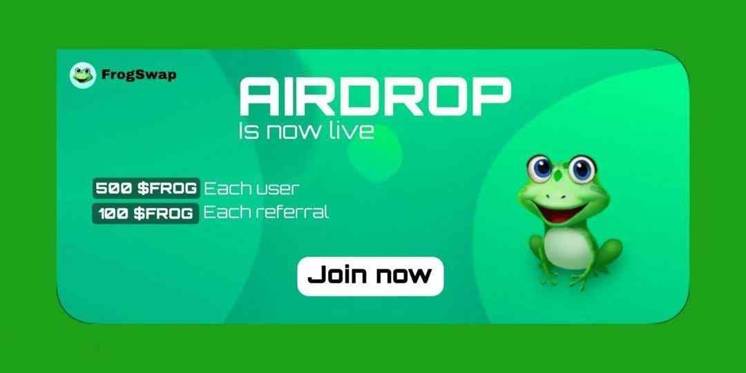 FROG币是什么?FROG币总发行量和总市值是多少?