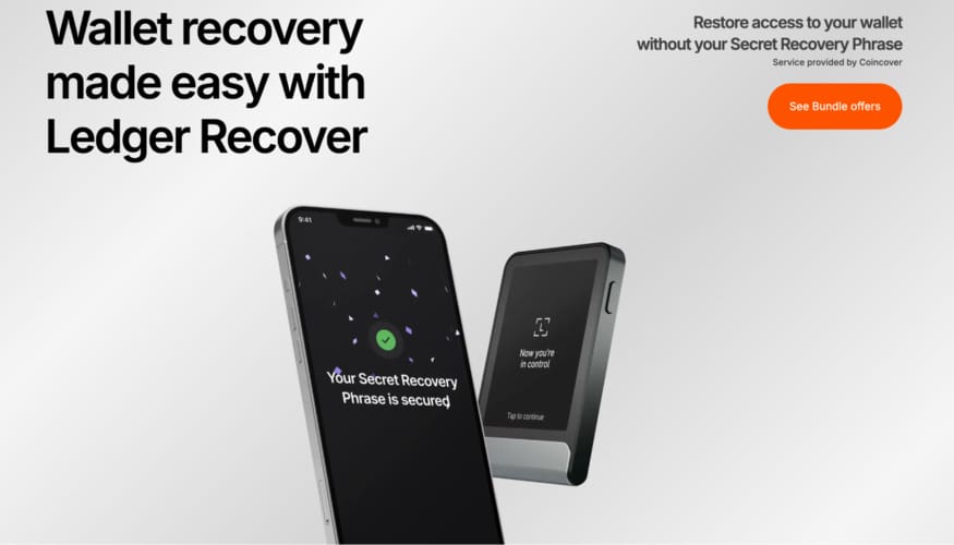 哪个冷wallet更值得投资？对比Ledger Stax与Ledger Flex冷wallet