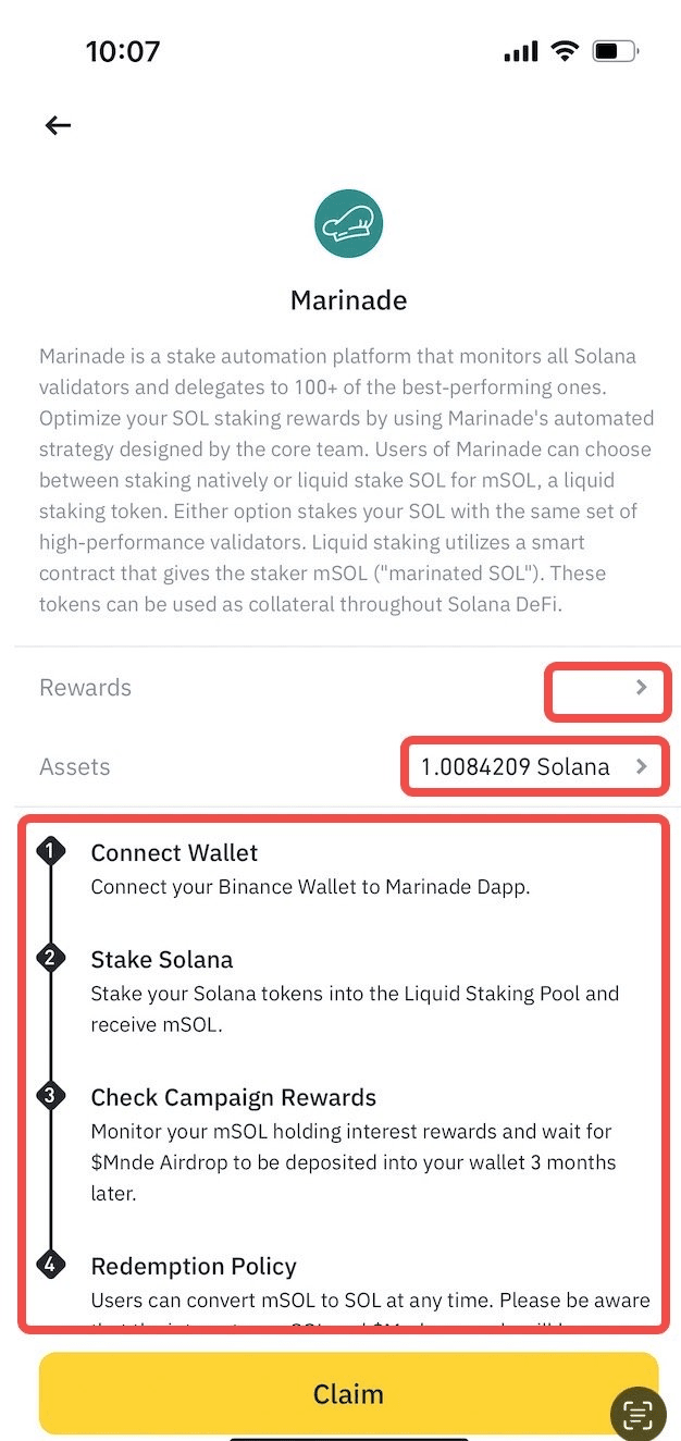 币安wallet全新升级:Yield+解锁收益新潜力附参与方式