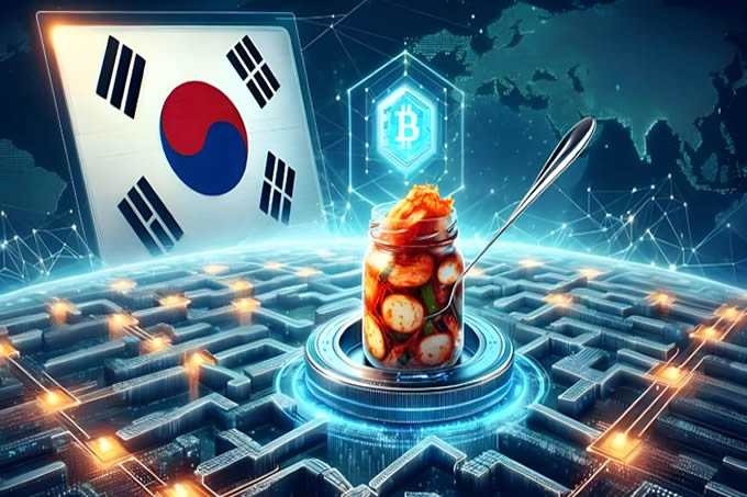 韩元不断贬值!CryptoQuant:韩国可能需要比特币作为资产储备