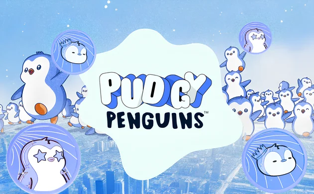 Pudgy Penguins(PENGU)币是什么？PENGU币空投及未来价格预测